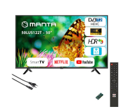 Manta 50LUS122T UHD, SmartTV - 1373830 - zdjęcie 9